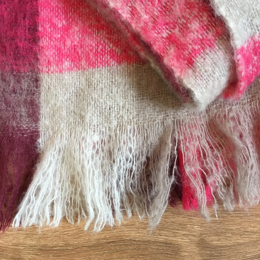 American Eagle Blanket Scarf
